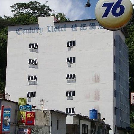 Century Hotel كوتا كينابالو المظهر الخارجي الصورة