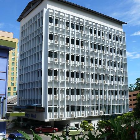 Century Hotel كوتا كينابالو المظهر الخارجي الصورة