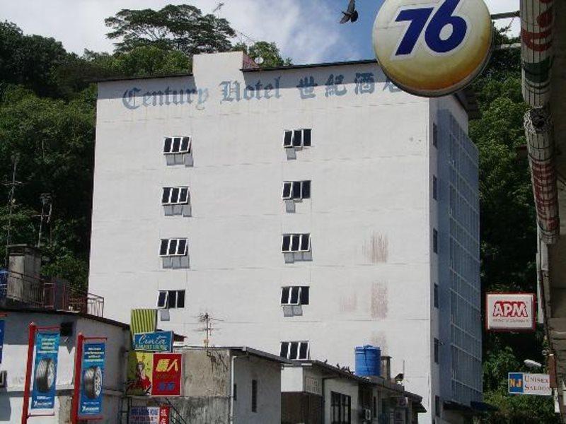 Century Hotel كوتا كينابالو المظهر الخارجي الصورة