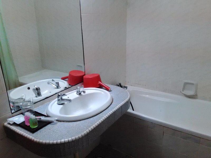 Century Hotel كوتا كينابالو المظهر الخارجي الصورة