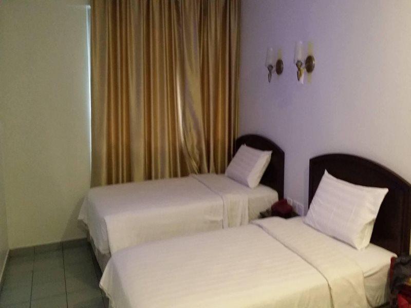Century Hotel كوتا كينابالو المظهر الخارجي الصورة