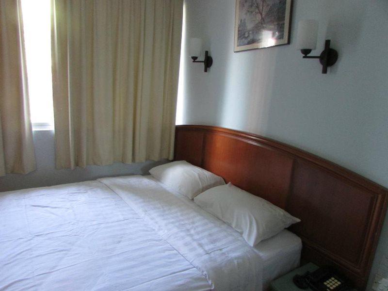 Century Hotel كوتا كينابالو المظهر الخارجي الصورة