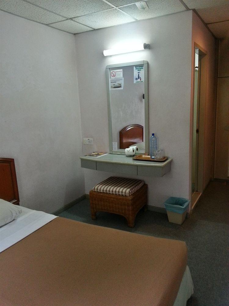 Century Hotel كوتا كينابالو المظهر الخارجي الصورة
