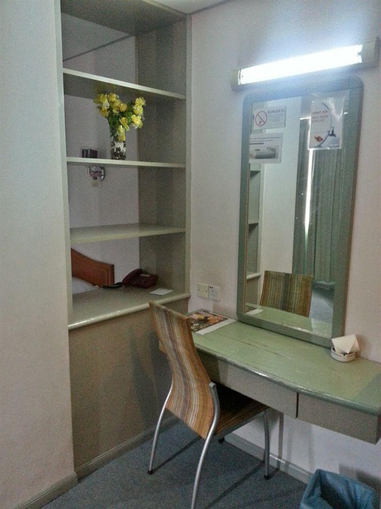 Century Hotel كوتا كينابالو المظهر الخارجي الصورة