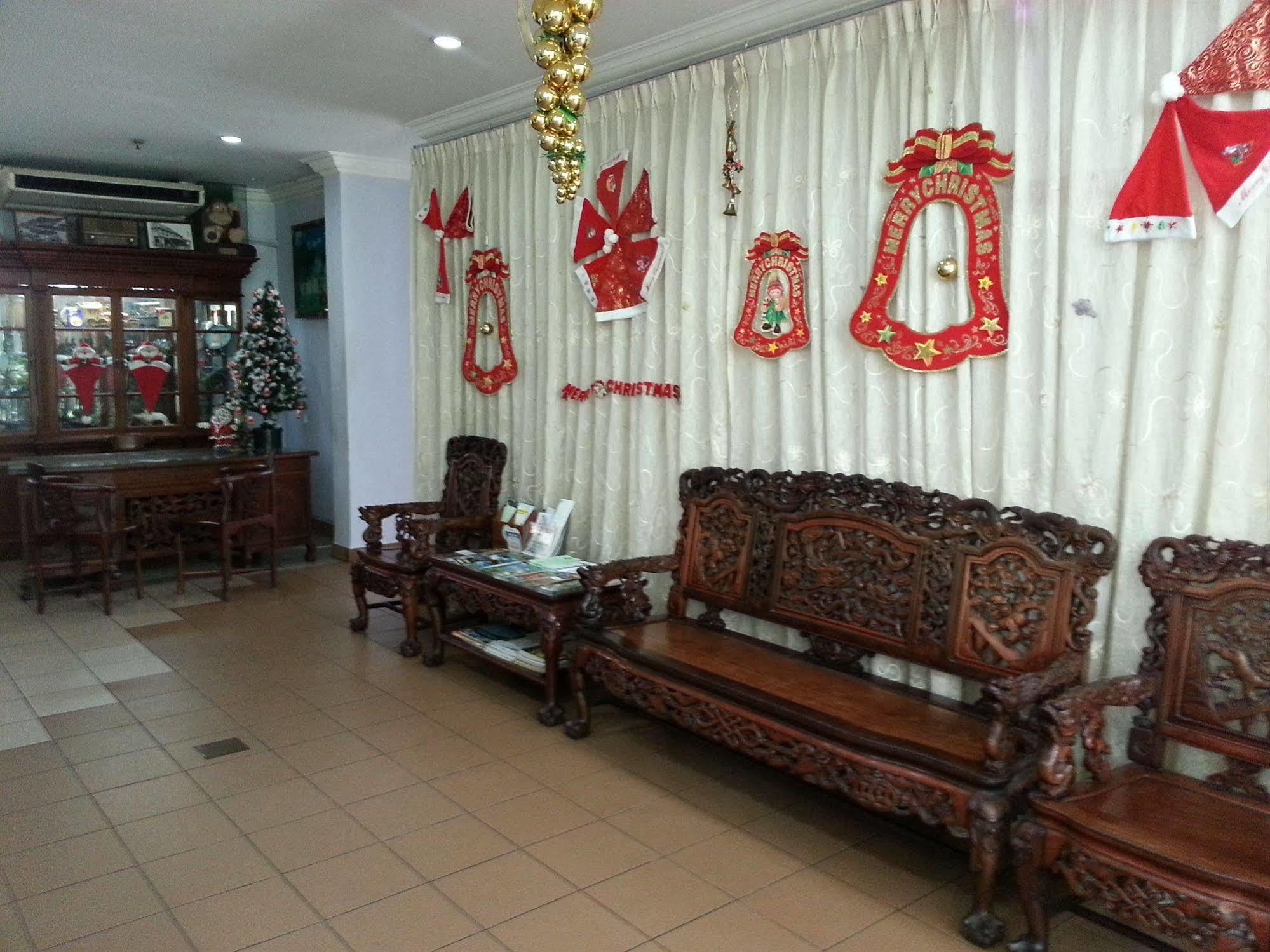 Century Hotel كوتا كينابالو المظهر الخارجي الصورة