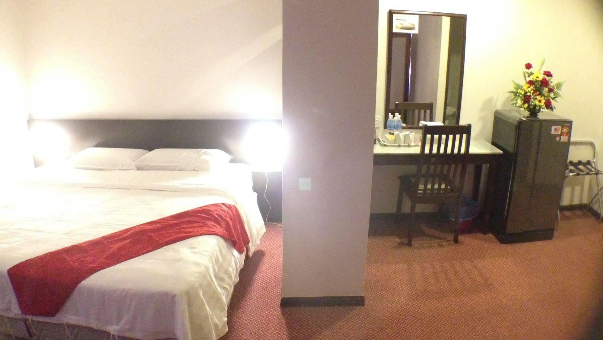 Century Hotel كوتا كينابالو المظهر الخارجي الصورة