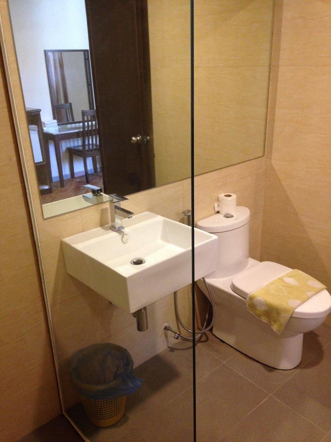 Century Hotel كوتا كينابالو المظهر الخارجي الصورة