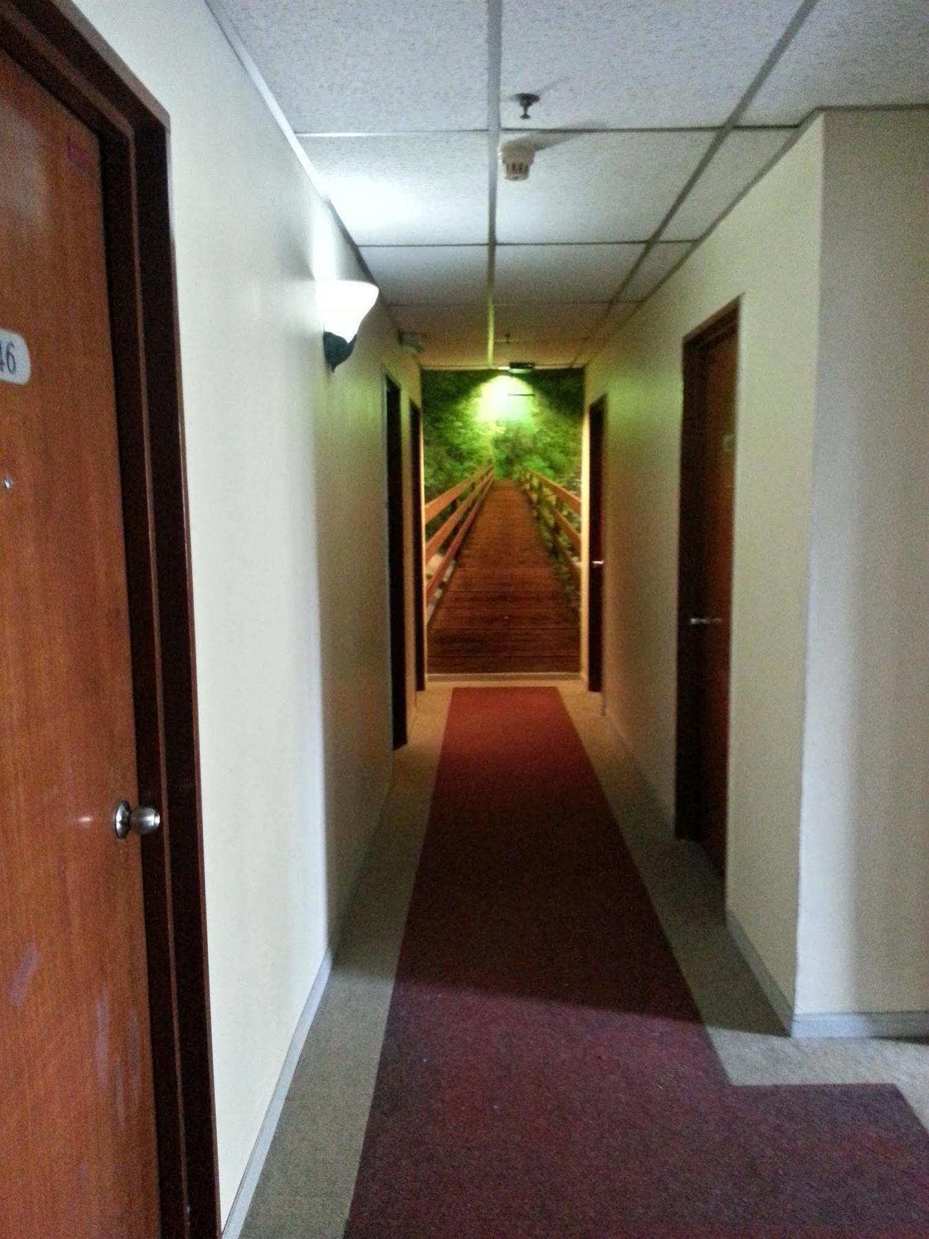 Century Hotel كوتا كينابالو المظهر الخارجي الصورة